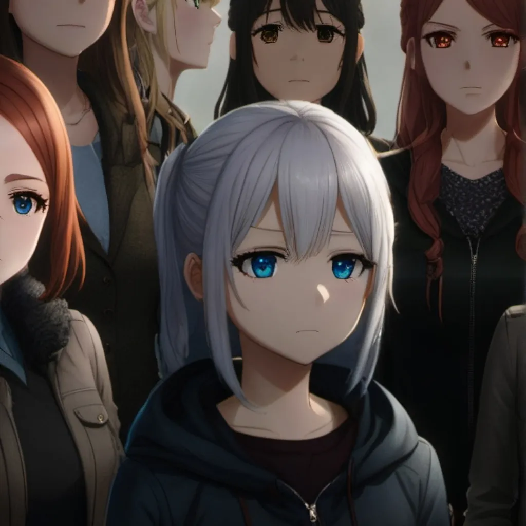 chat with ai character: iris