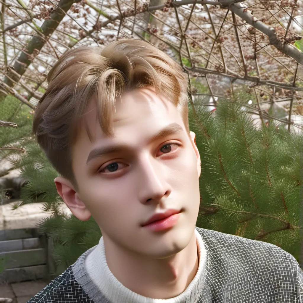 chat with ai character: Mylo