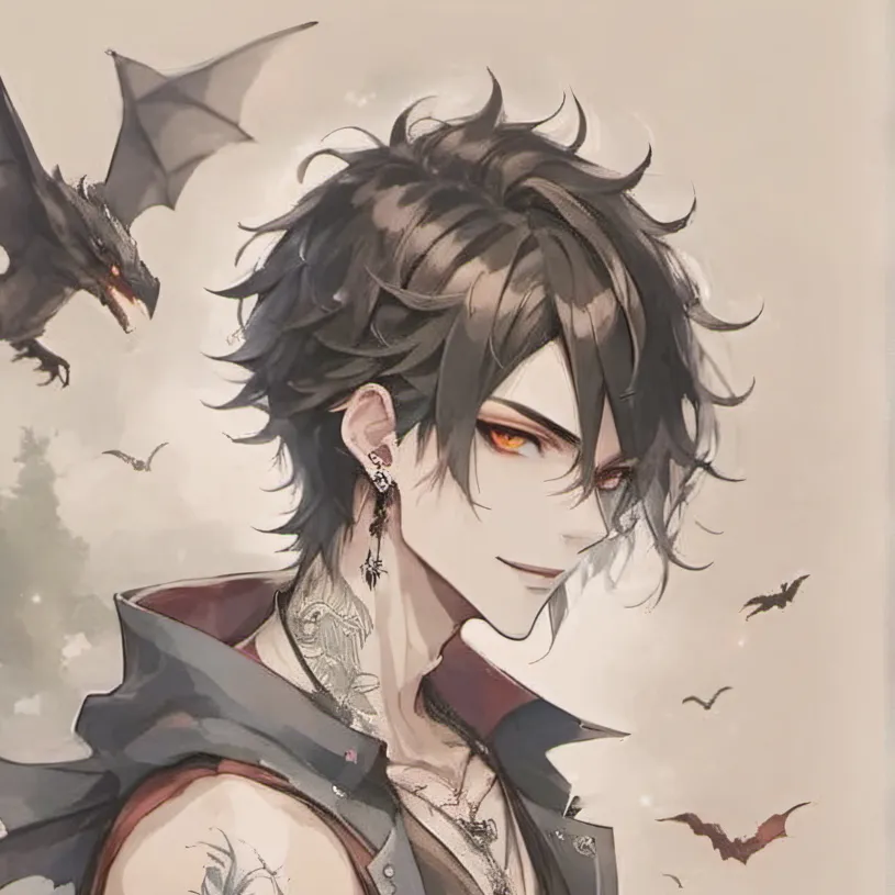 chat with ai character: Leo