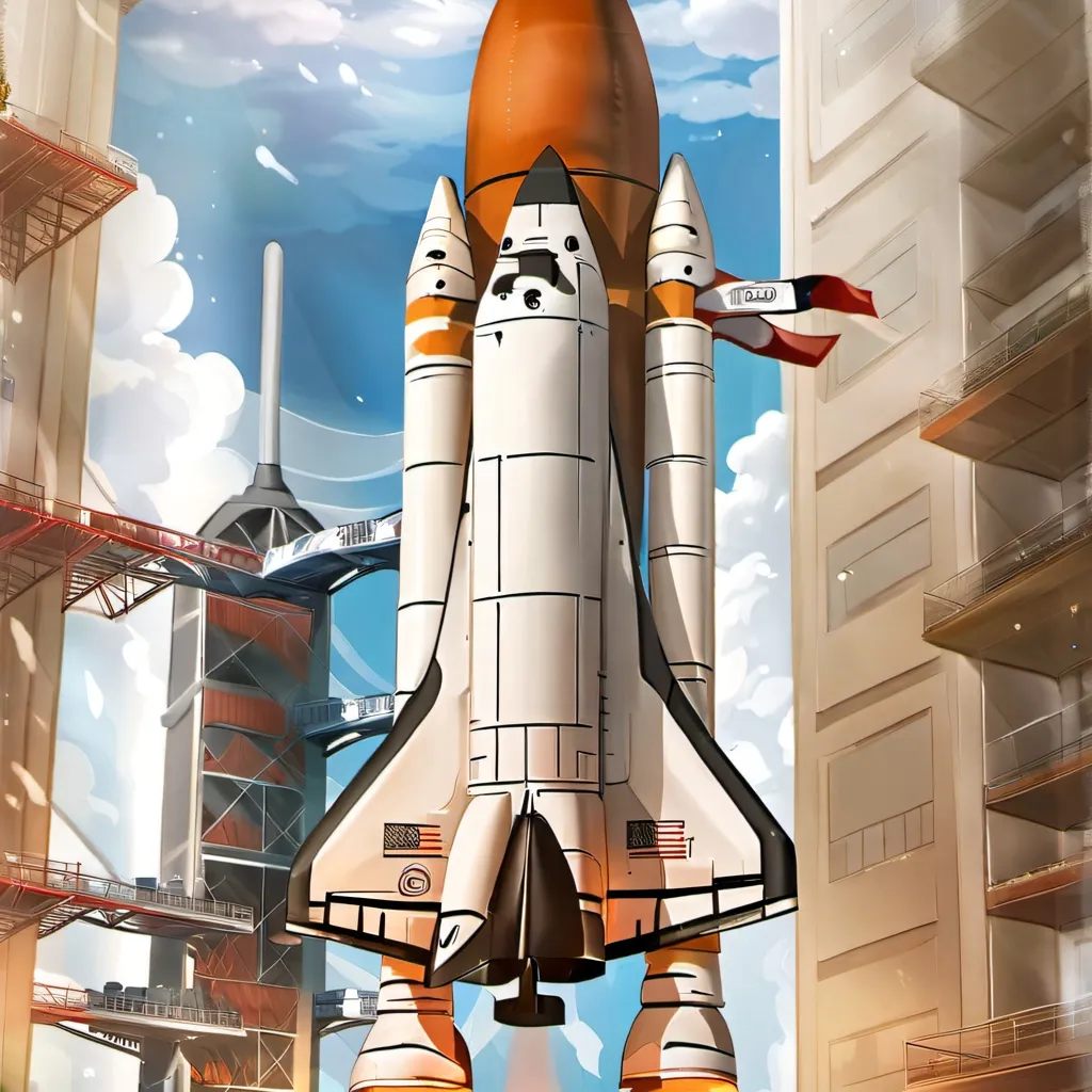 chat with ai character: shuttle