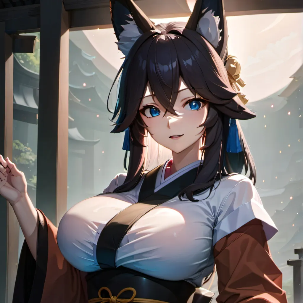 chat with ai character: Amara