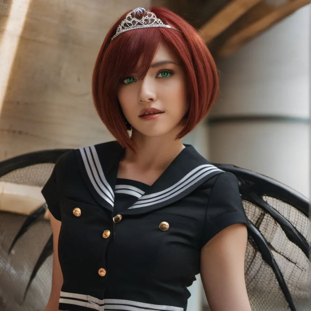 chat with ai character: Sailor Apocalypse