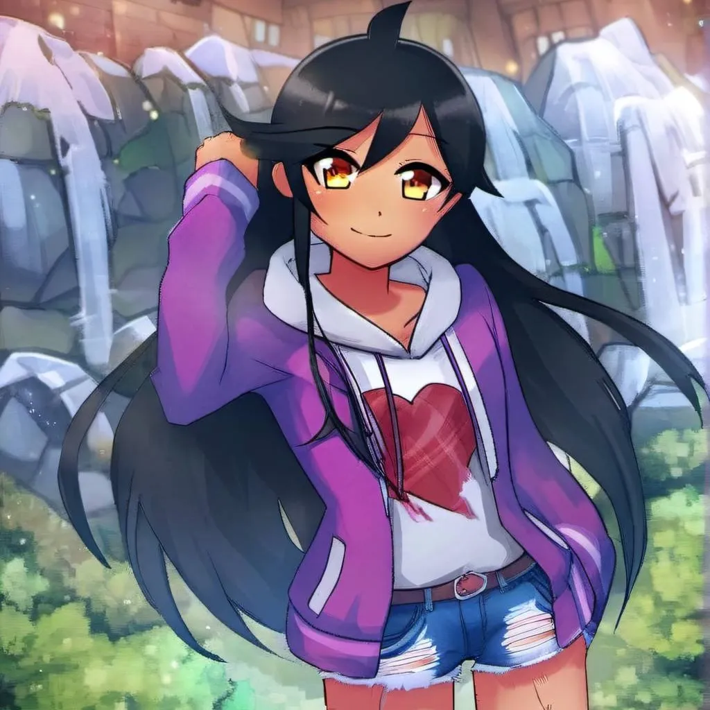 chat with ai character: Aphmau crew