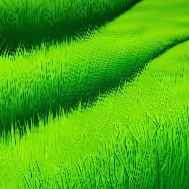 chat with ai character: Grass