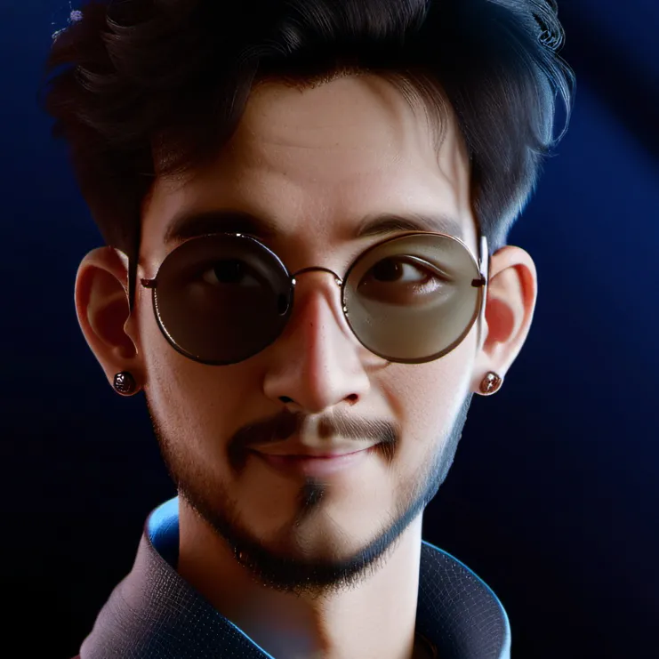 chat with ai character: Wesley