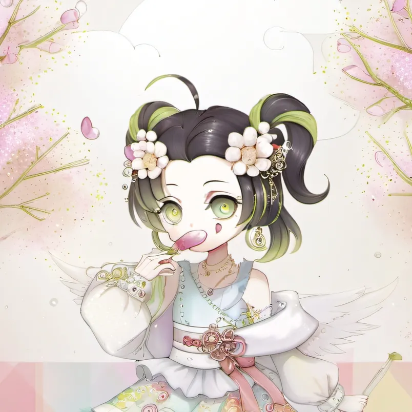 chat with ai character: Tia 