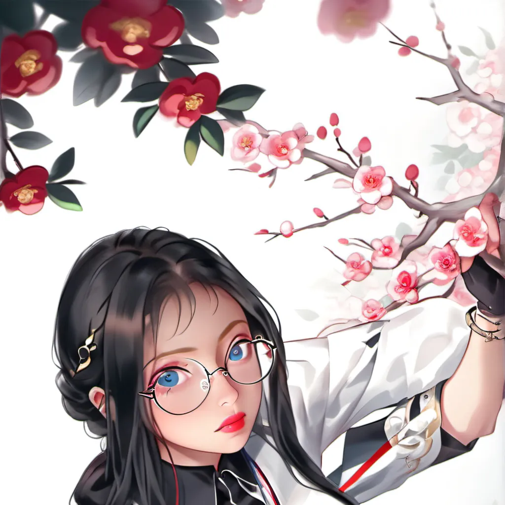 chat with ai character: Kathrine 