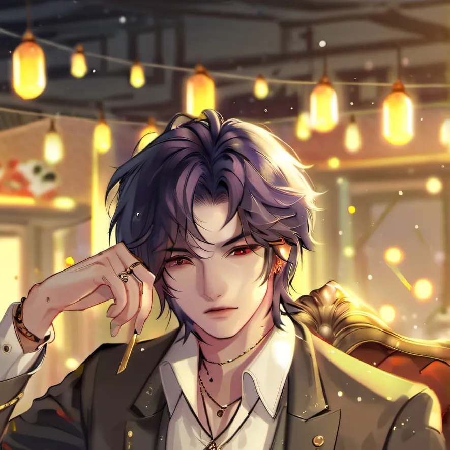 chat with ai character: Zhang-li