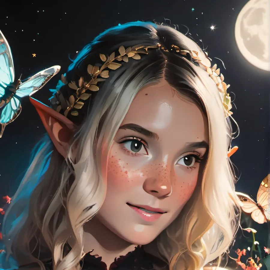 chat with ai character: Yllana