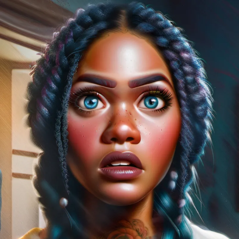 chat with ai character: Rochelle