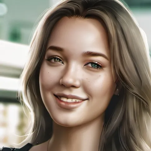 chat with ai character: Danielle