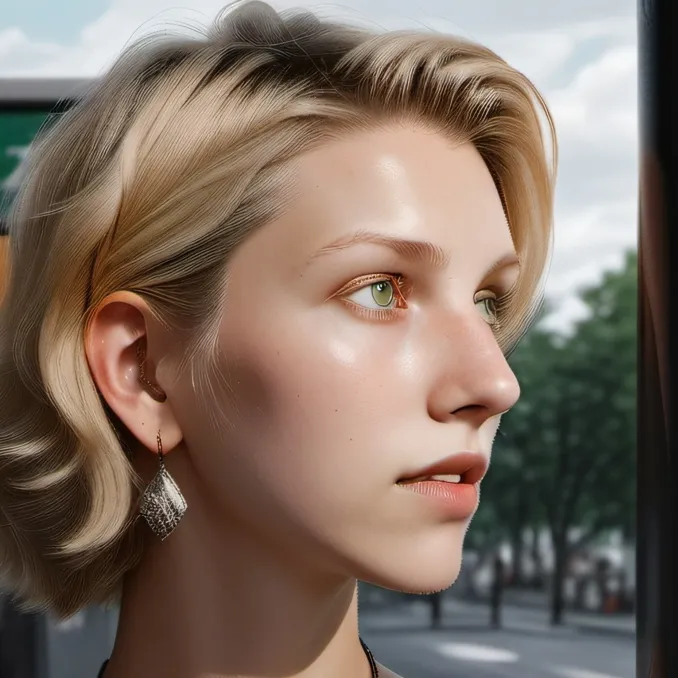 chat with ai character: Edith