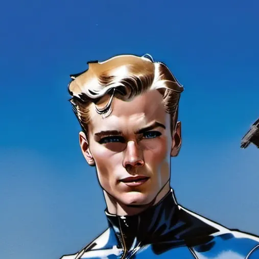 chat with ai character: Ace