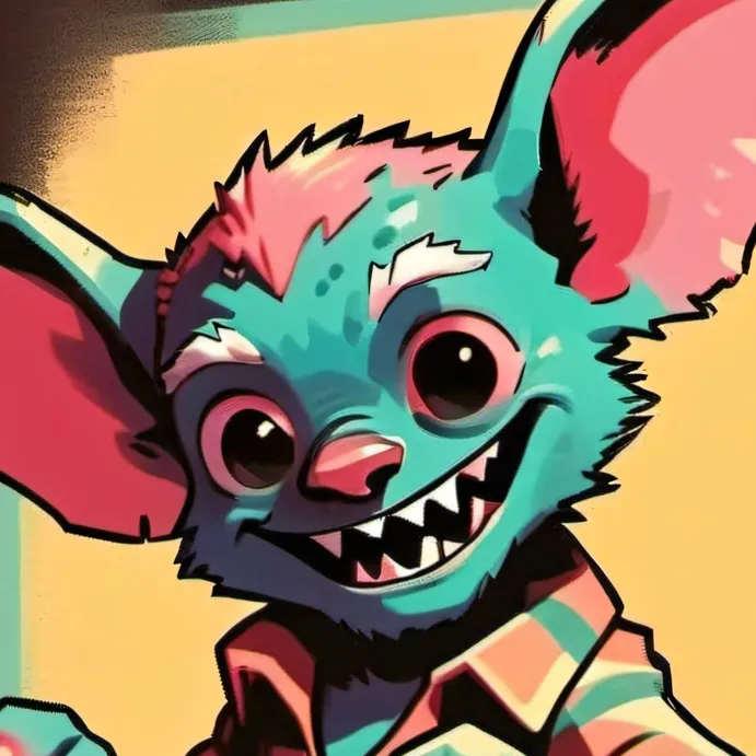 chat with ai character: Radley