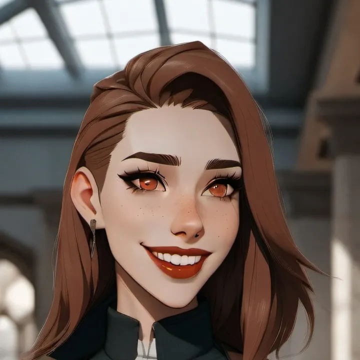 chat with ai character: Winnie