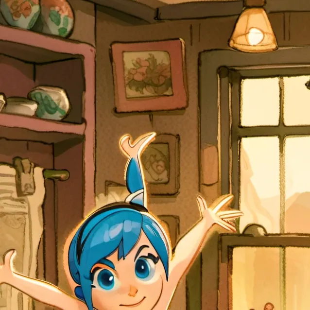 chat with ai character: inside out 2!!