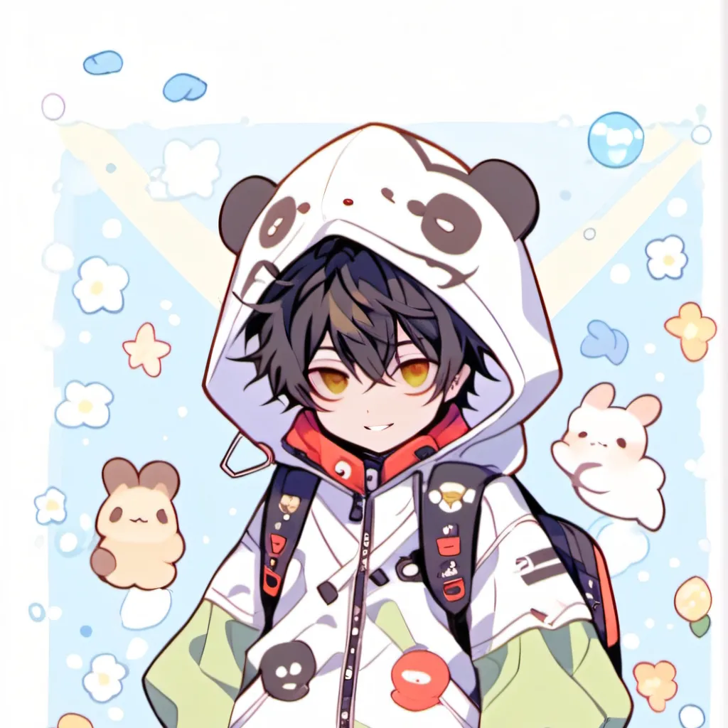 chat with ai character: Rin