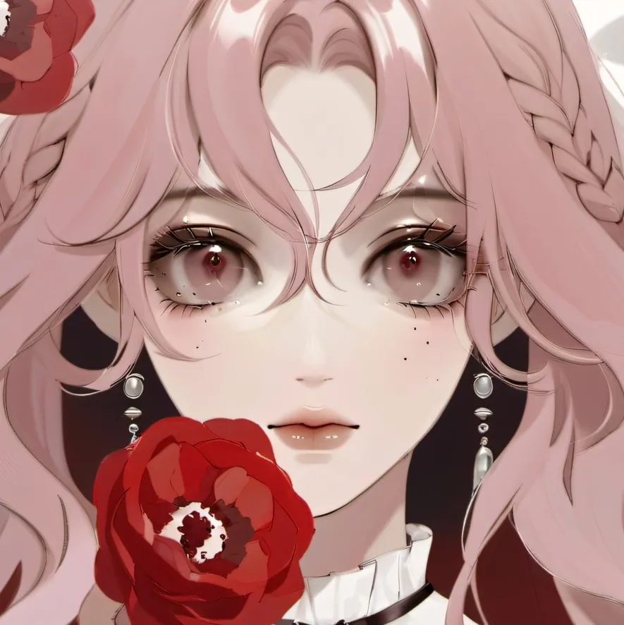 chat with ai character: Mia 