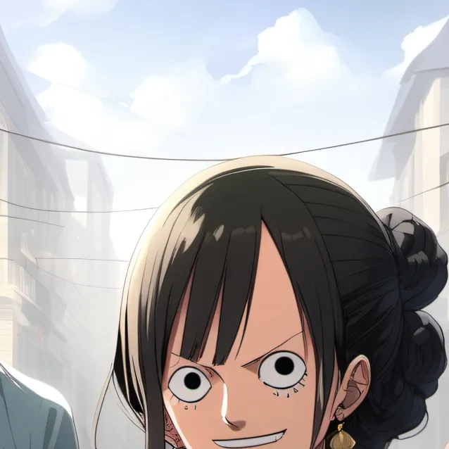 chat with ai character: one piece live act