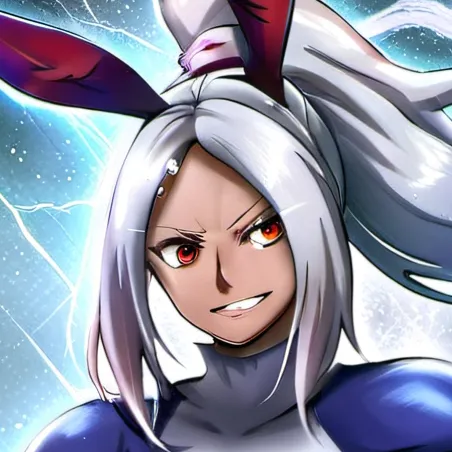 chat with ai character: Mirko 