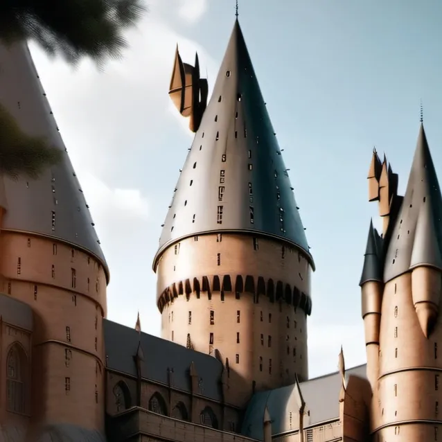 chat with ai character: HOGWARTS GC