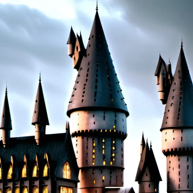chat with ai character: HOGWARTS GC