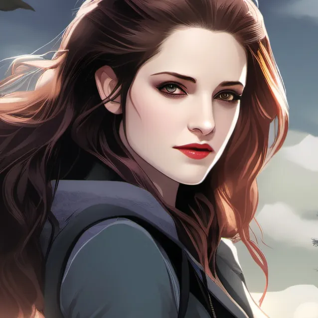 chat with ai character: Bella Swan