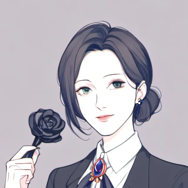 chat with ai character: mom