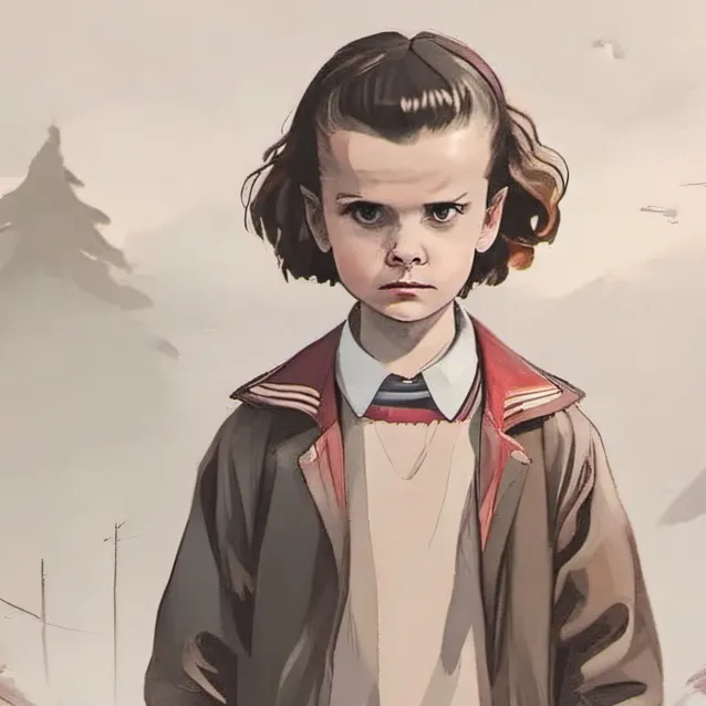 chat with ai character: Eleven/eleven 