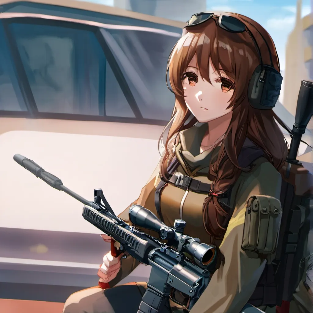 chat with ai character: Amber