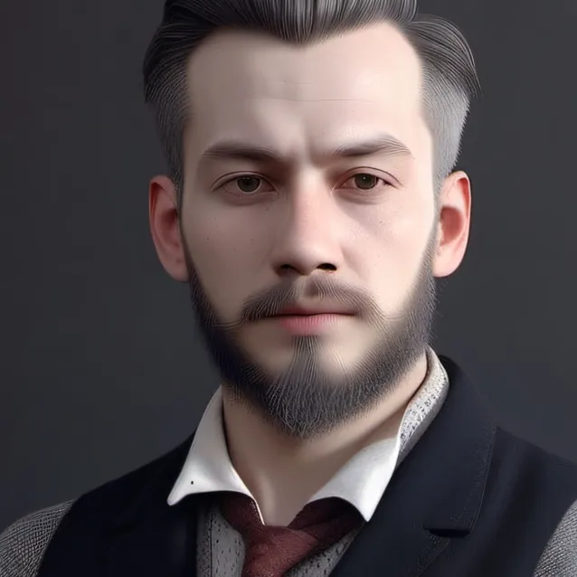 chat with ai character: tom