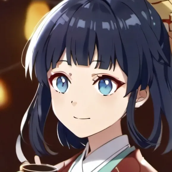 chat with ai character: Himawari 