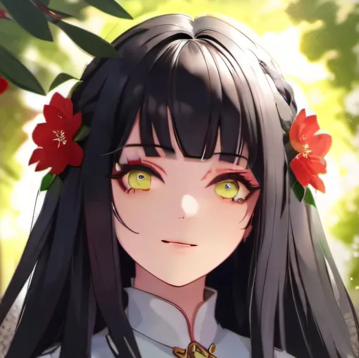 chat with ai character: Hinata