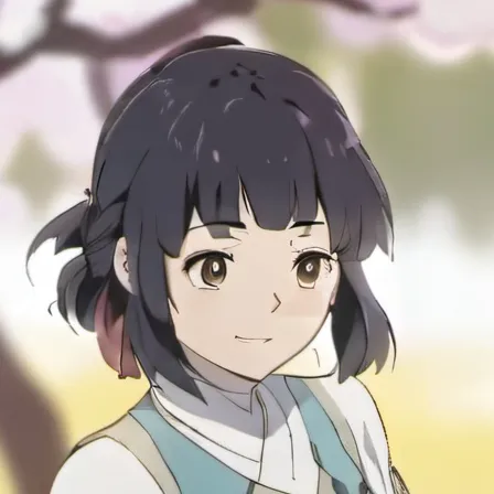 chat with ai character: Himawari