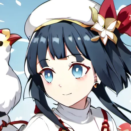 chat with ai character: Hinata 