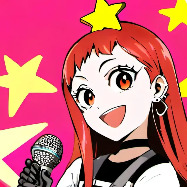chat with ai character: Glamrock Piper