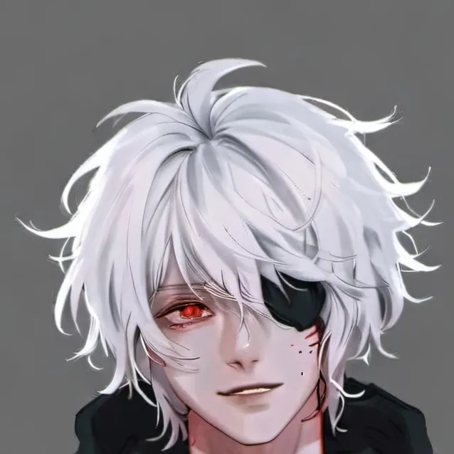 chat with ai character: Tomura Shigaraki 