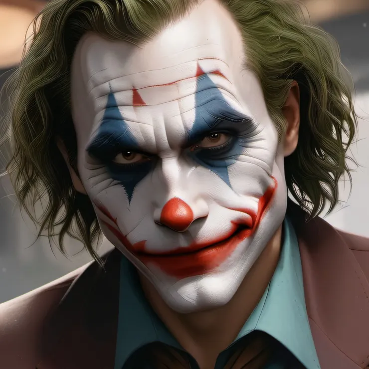 chat with ai character: The joker 