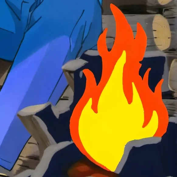 chat with ai character: Chucken nugget