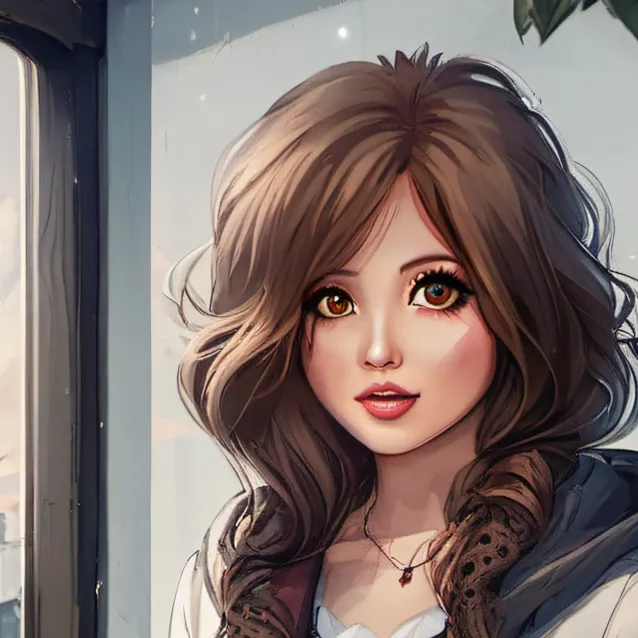 chat with ai character: Rose