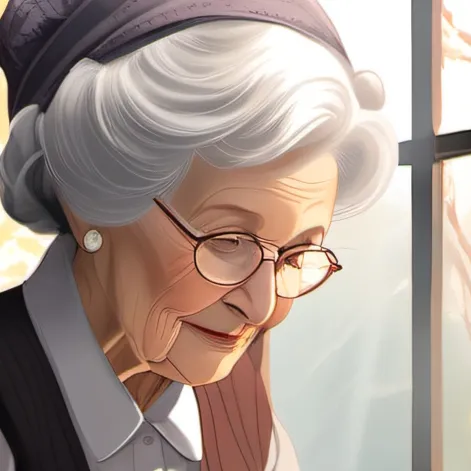 chat with ai character: Edith