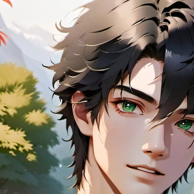 chat with ai character: ~Adam~