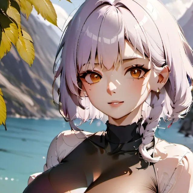 chat with ai character: Elise😯💨