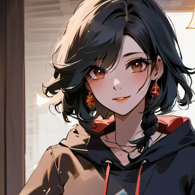 chat with ai character: Rianna