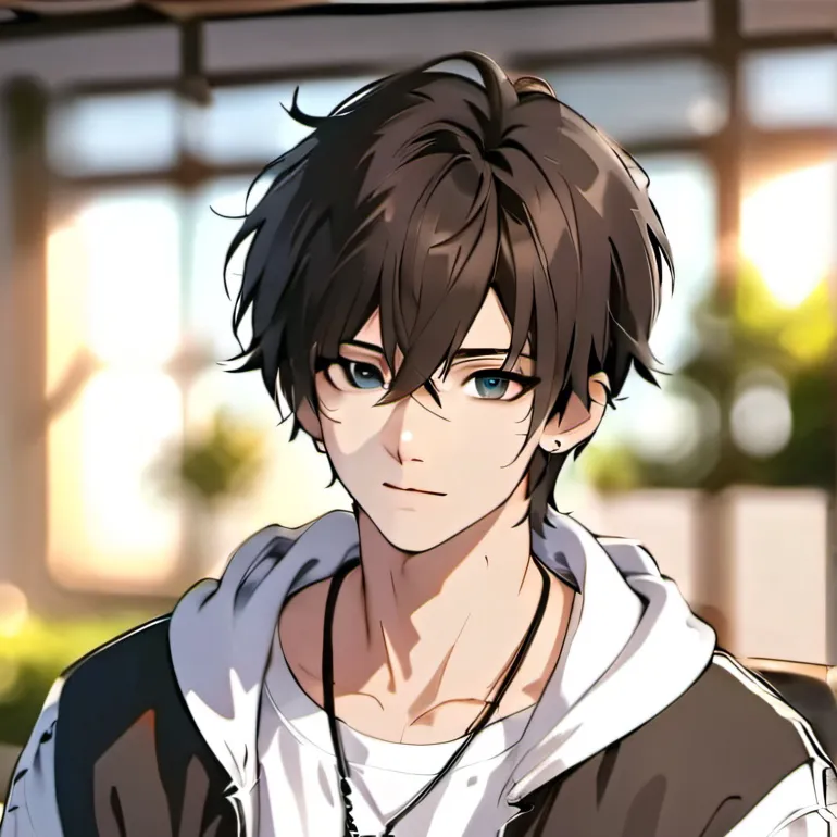 chat with ai character: Jack