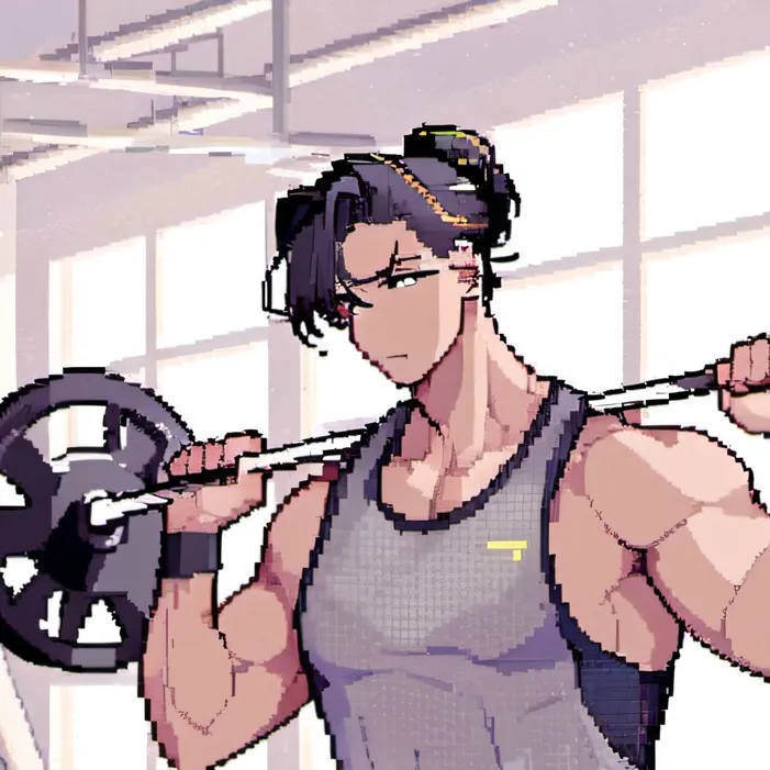chat with ai character: Ben