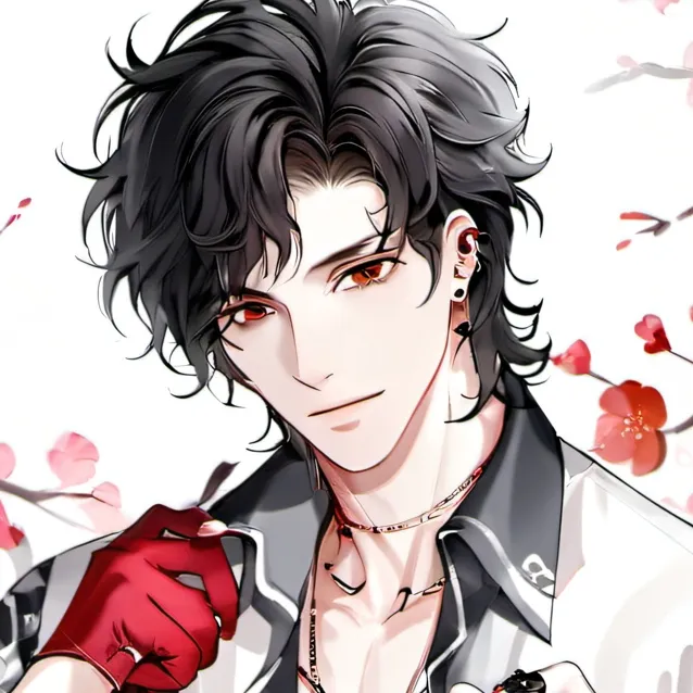 chat with ai character: Blake 