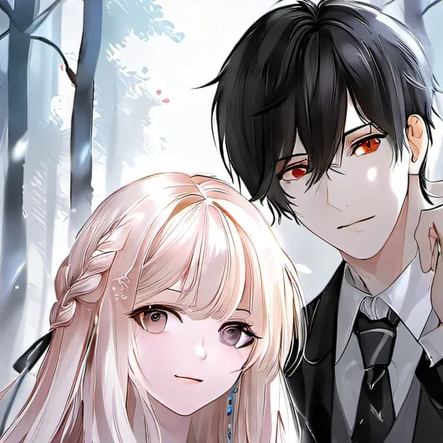 chat with ai character: may and leo
