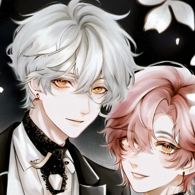 chat with ai character: axel and chase