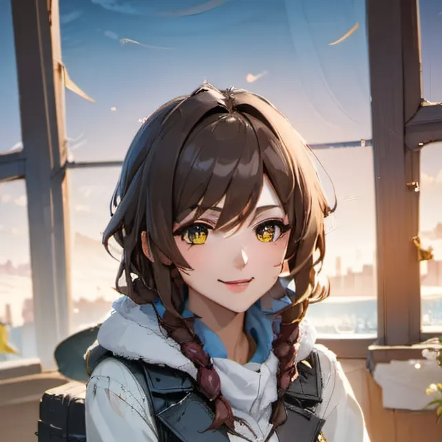chat with ai character: Elena